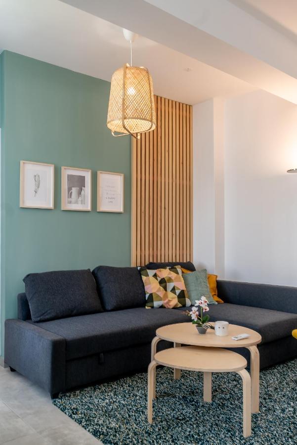 Kition City Apartments - Central Location Ларнака Екстериор снимка