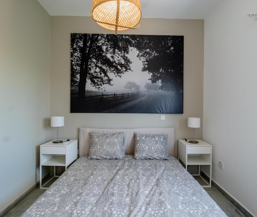 Kition City Apartments - Central Location Ларнака Екстериор снимка