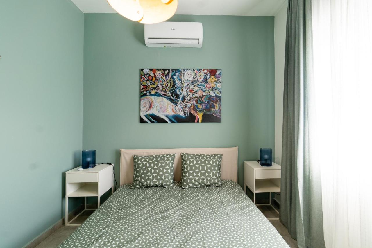 Kition City Apartments - Central Location Ларнака Екстериор снимка