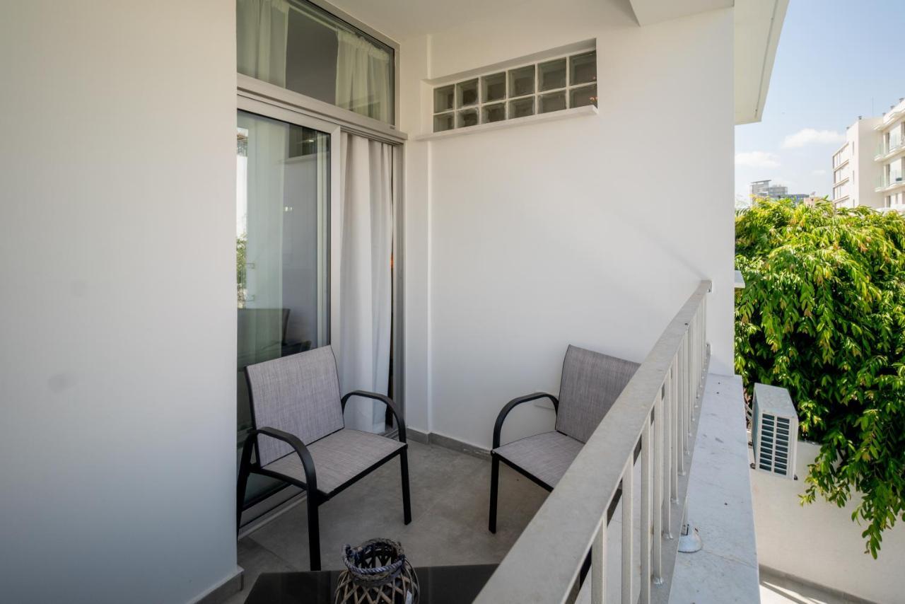 Kition City Apartments - Central Location Ларнака Екстериор снимка