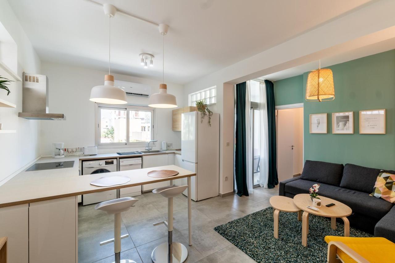 Kition City Apartments - Central Location Ларнака Екстериор снимка