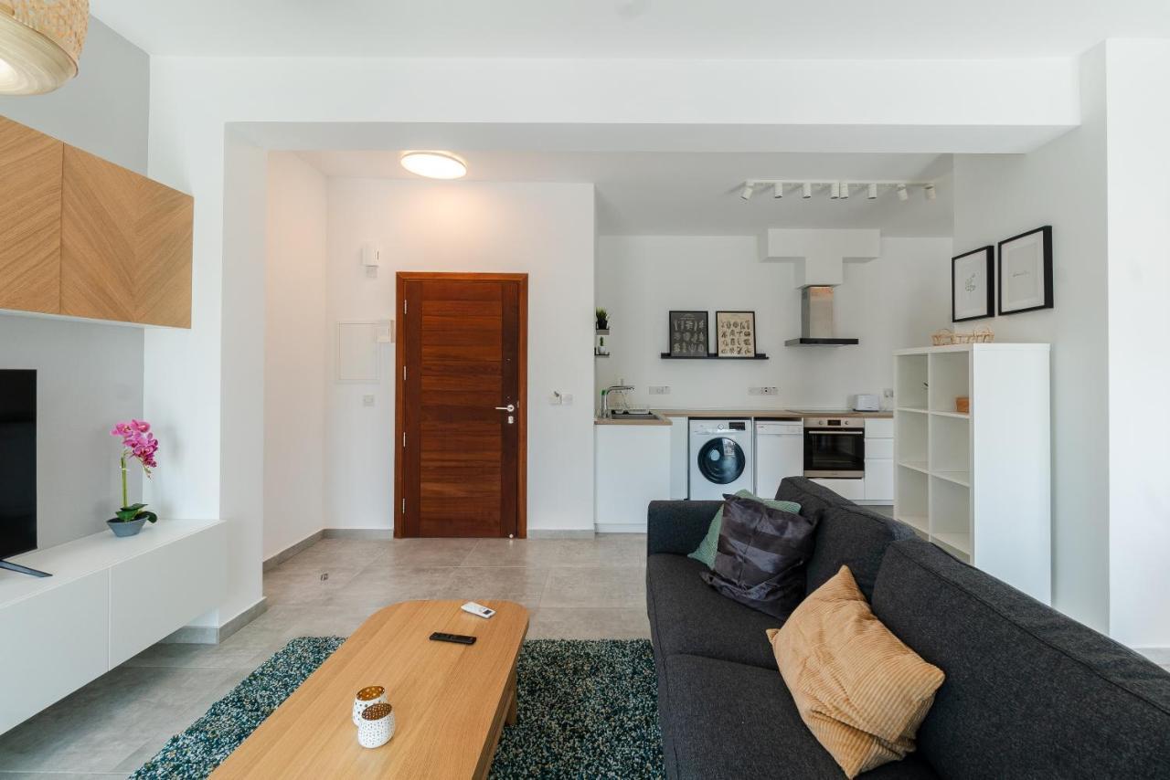 Kition City Apartments - Central Location Ларнака Екстериор снимка