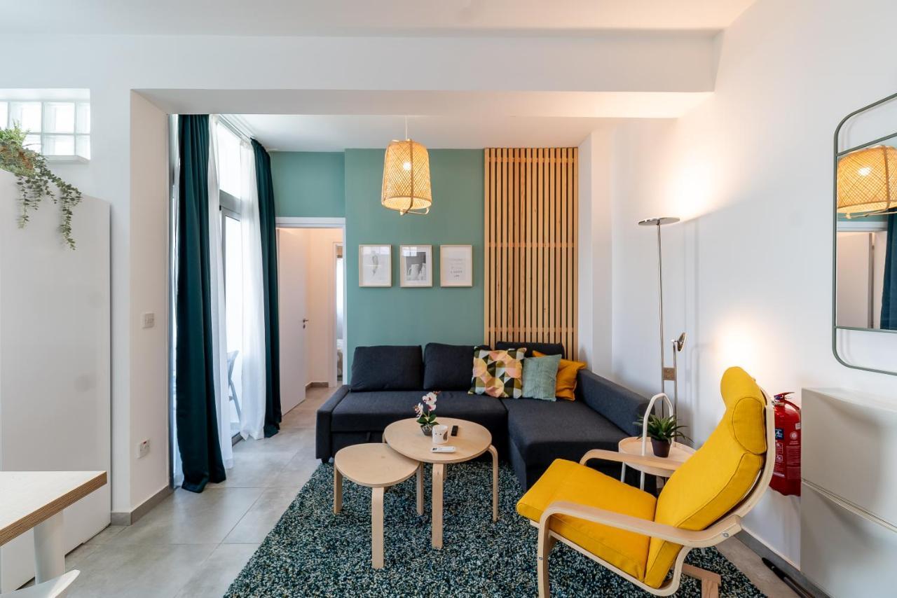 Kition City Apartments - Central Location Ларнака Екстериор снимка