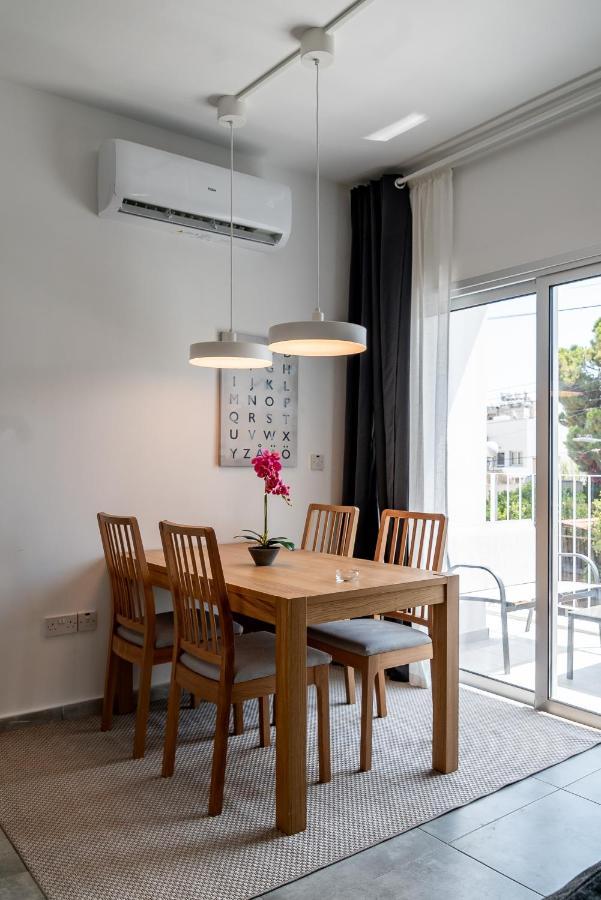Kition City Apartments - Central Location Ларнака Екстериор снимка