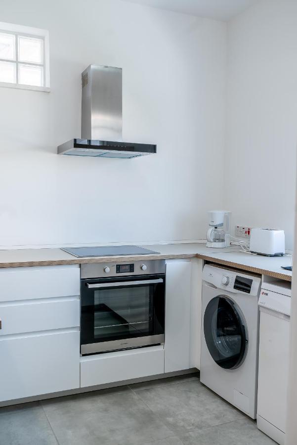 Kition City Apartments - Central Location Ларнака Екстериор снимка