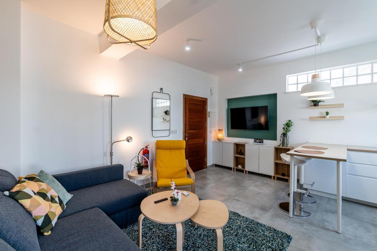 Kition City Apartments - Central Location Ларнака Екстериор снимка