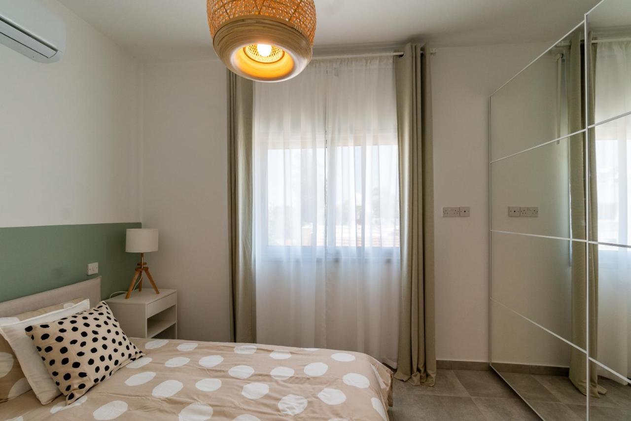Kition City Apartments - Central Location Ларнака Екстериор снимка