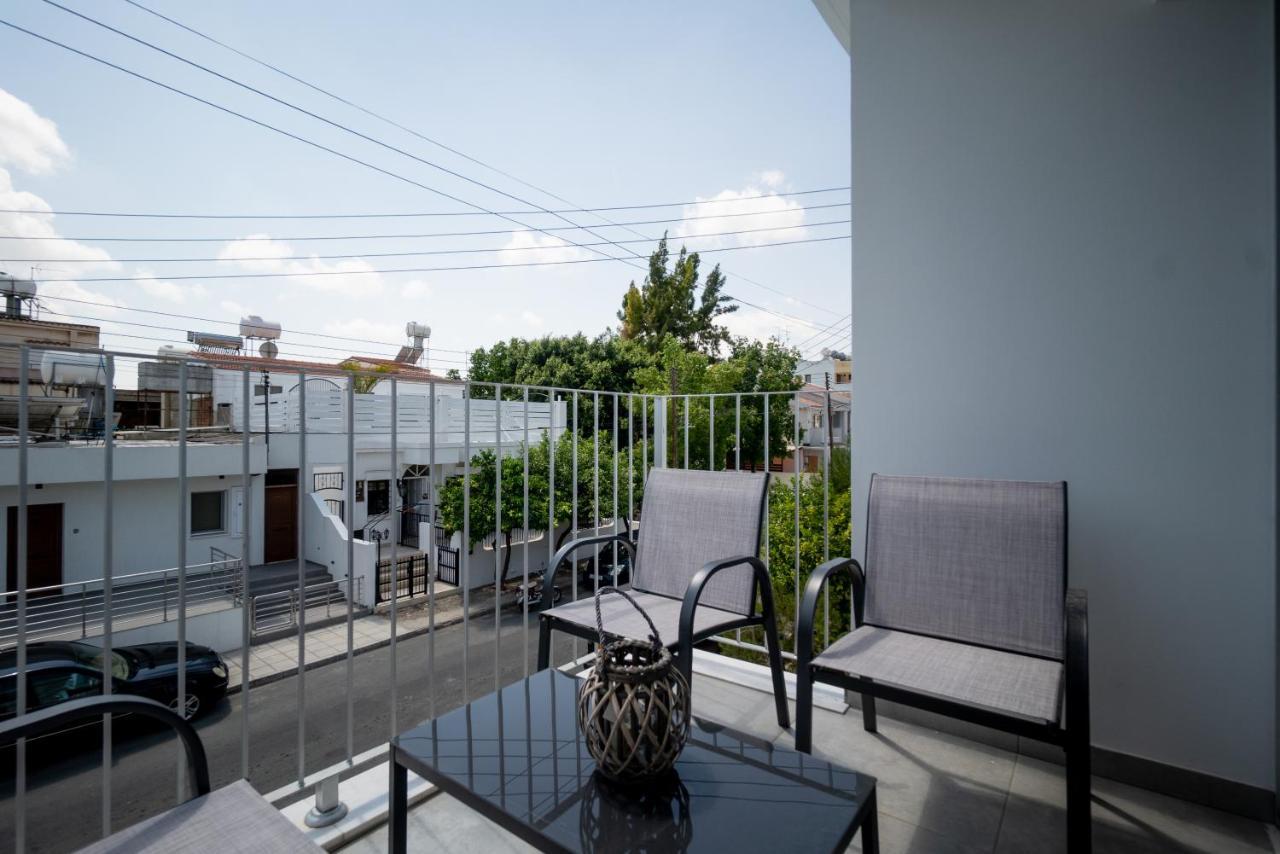 Kition City Apartments - Central Location Ларнака Екстериор снимка