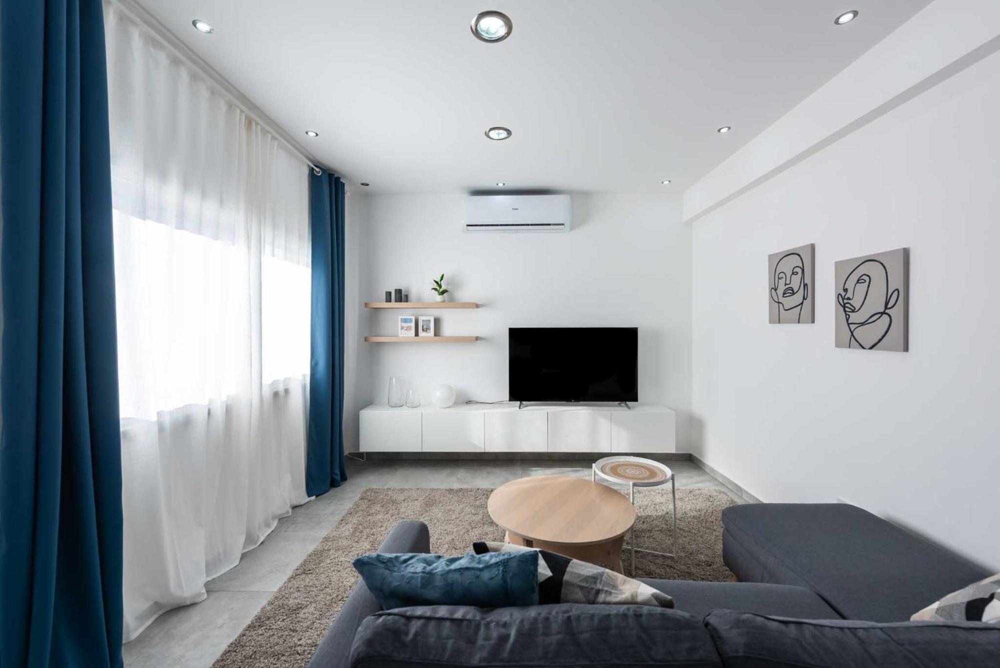 Kition City Apartments - Central Location Ларнака Екстериор снимка