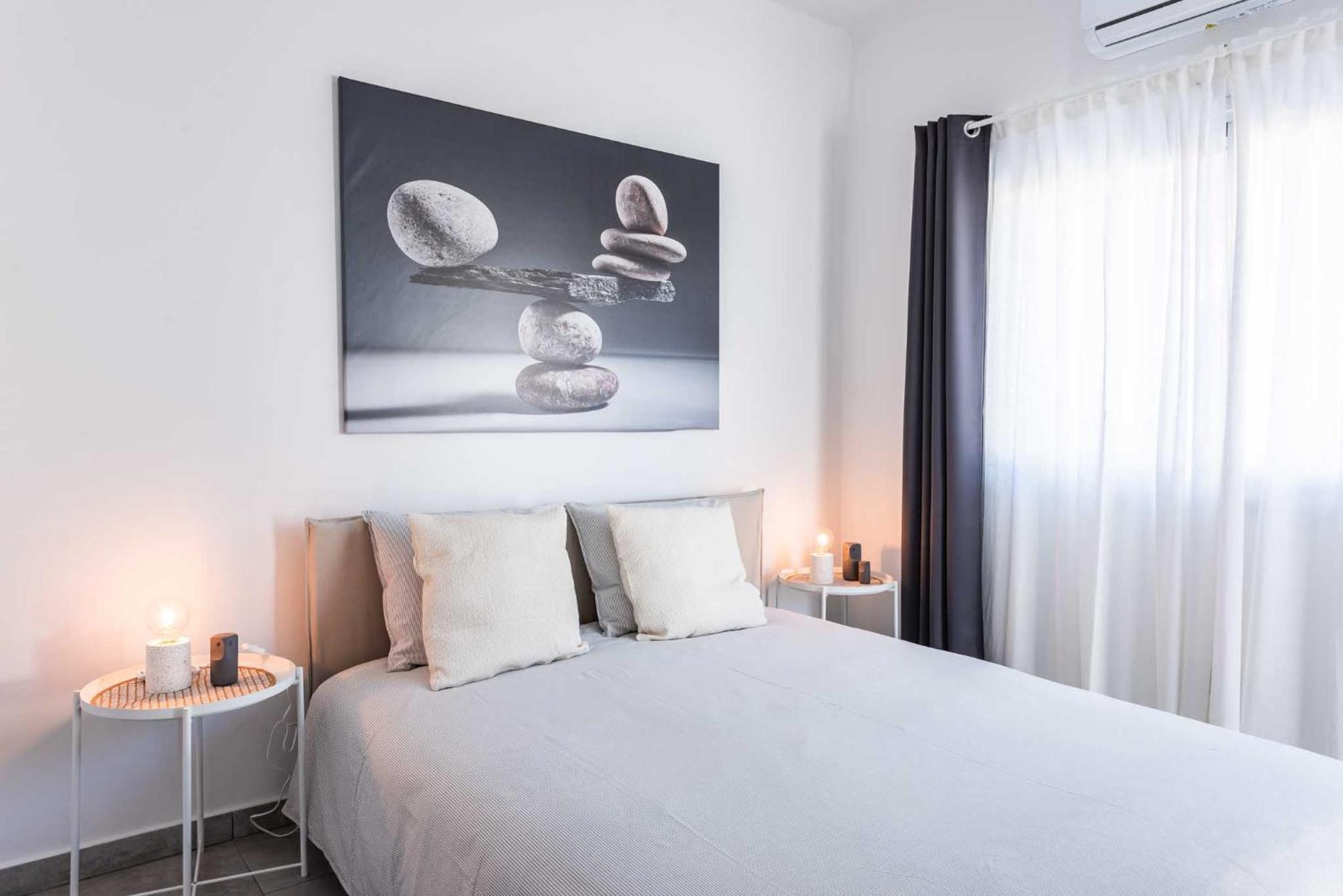Kition City Apartments - Central Location Ларнака Екстериор снимка