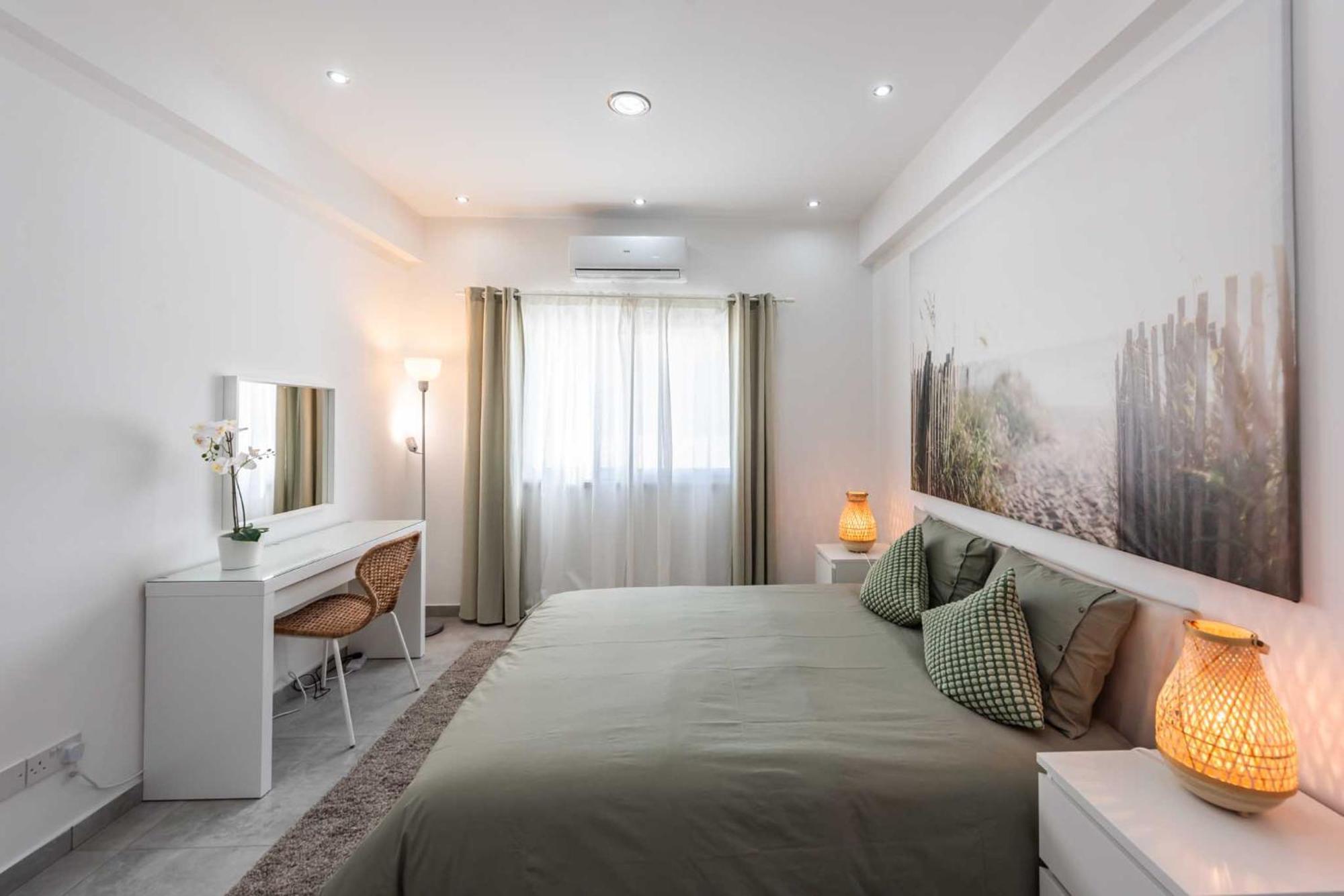 Kition City Apartments - Central Location Ларнака Екстериор снимка