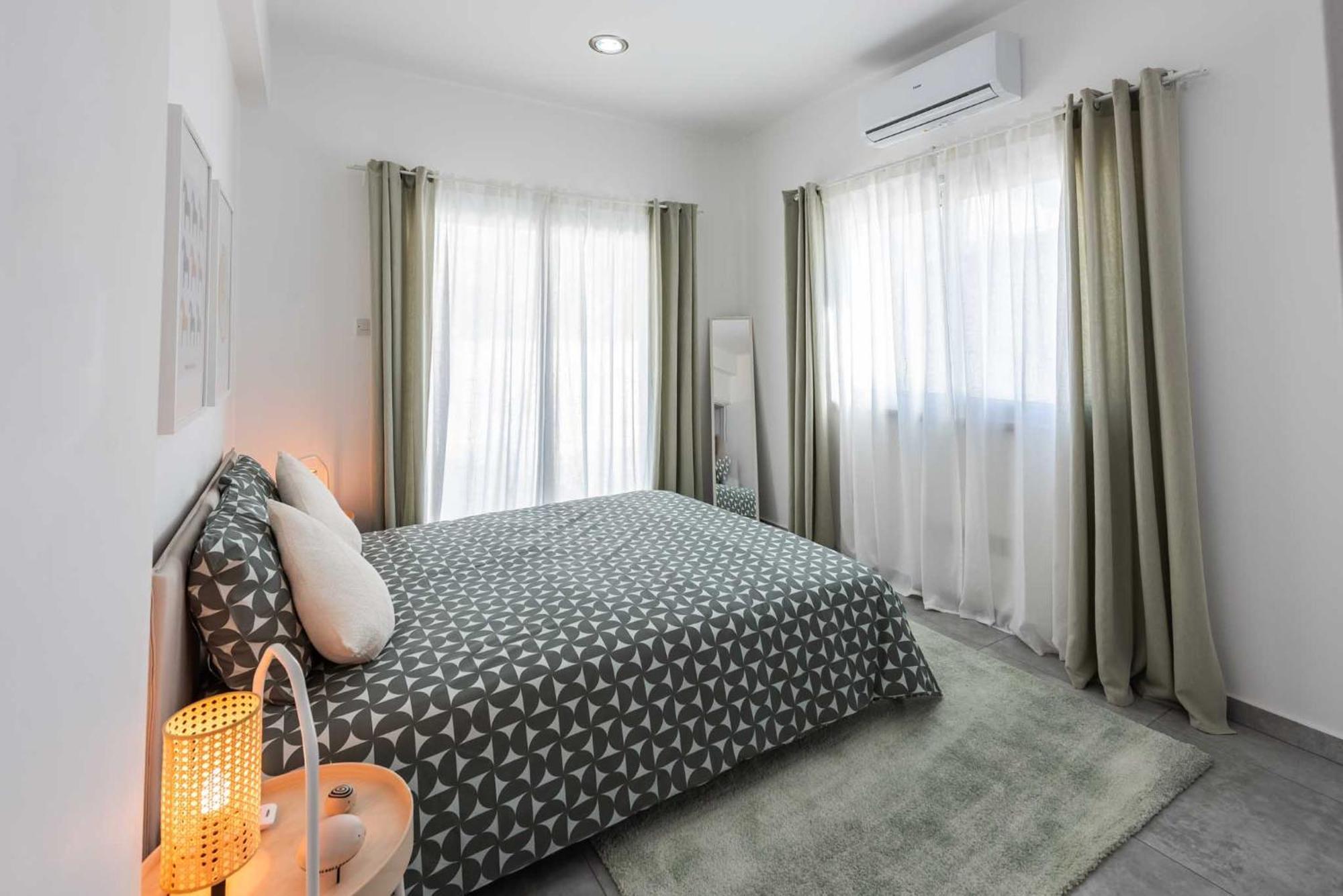 Kition City Apartments - Central Location Ларнака Екстериор снимка